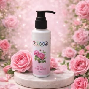 VEPA Rose Face Wash